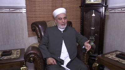 din adami - Iraklı din adamından Türkiye'ye destek çağrısı - ERBİL  Videosu