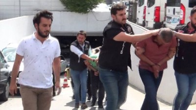 eglence mekani -  İstanbul’da esnaftan zorla para alan haraç çetesi çökertildi  Videosu