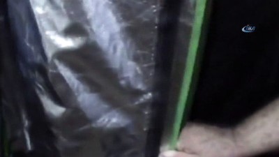 uyusturucu madde -  Kağıthane’de, teras kattaki uyuşturucu imalathanesine polis baskını  Videosu