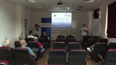 tatbikat - Kandilli Rasathanesi'nde Halk Günü etkinlikleri - İSTANBUL  Videosu