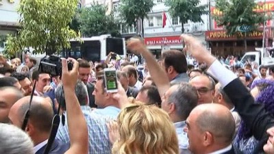 ihanet -  Mustafa Sarıgül’den miting gibi bayramlaşma töreni Videosu