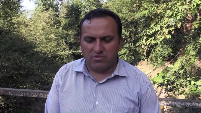 afet konutlari - Ordu'daki şiddetli yağışın ardından - Çaybaşı Belediye Başkanı Yanık  Videosu