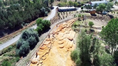 karbon -  Pamukkale değil, 'Altınkale'  Videosu