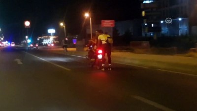 tehlikeli yolculuk - Patenle 'tehlikeli yolculuk' - BALIKESİR  Videosu