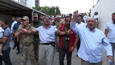 teror operasyonu - Şehit Uzman Çavuş Yılmaz'ın babası: 'Hepimiz şehit olmaya hazırız' - ADIYAMAN Videosu