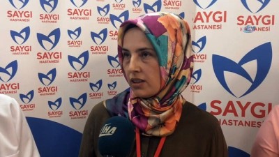 hasta kurtarma -  Sultanbeyli'de yangının çıktığı hastanenin başhekiminden açıklama  Videosu