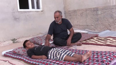 hayirseverler - Suriyeli babanın evladı için şifa mücadelesi - ŞANLIURFA  Videosu