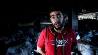 imalathane - Terlik imalathanesinde yangın: 2 ölü (2) - GAZİANTEP  Videosu