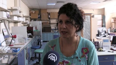 antibakteriyel - Türk hekim ağız sağlığı için 'borlu' gargara üretti - KONYA  Videosu