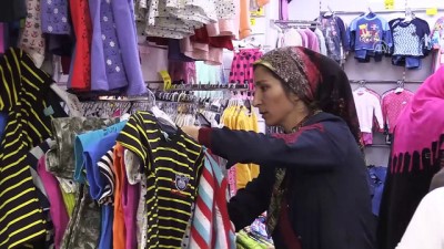 koordinat - Yoksul çocuklara 'bayramlık' hediyesi - KIRIKKALE  Videosu