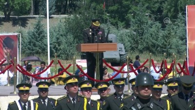 uzman erbas - Zırhlı Birliklerde yemin töreni (2) - ANKARA  Videosu