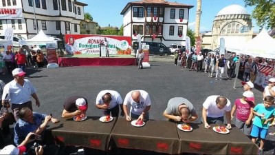 yaris -  2. Boyabat Domatesi Festivali Videosu