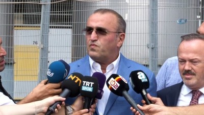 bayramlasma - Abdurrahim Albayrak’tan transfer müjdesi Videosu