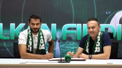 imza toreni - Atiker Konyaspor 3 futbolcuyla sözleşme yeniledi  Videosu