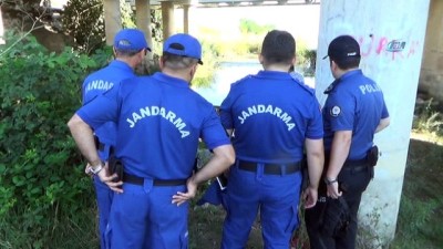 a haber -  Kızılırmak'ta erkek cesedi bulundu  Videosu