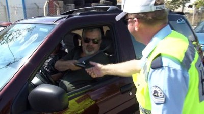 kural ihlali -  Kurban Bayramı öncesi trafik tedbirleri artırıldı Videosu