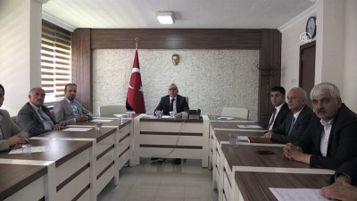 yaris - Niğde'de kabul edilen 6 projenin imzaları atıldı Videosu