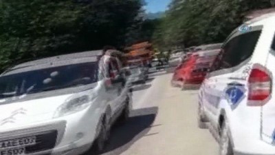 tahkikat -  Ordu’da trafik kazası: 2 ölü, 4 yaralı Videosu