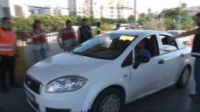 guvenlik onlemi -  Otogarda yoğun güvenlik önlemi  Videosu