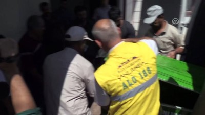 adli tip kurumu - Şanlıurfa'da merdivenden düşen çocuk öldü Videosu