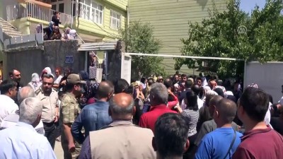 teror operasyonu - Şehit Uzman Çavuş Yılmaz, son yolcuğuna uğurlandı (1) - DİYARBAKIR  Videosu