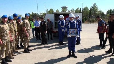 teror operasyonu - Şehitlerimizi uğurluyoruz (3) - ADIYAMAN  Videosu