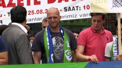 ekonomik yaptirim - Sırp sporcudan Türk lirasına destek - RİZE Videosu