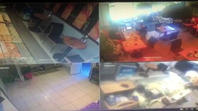 kamera - Şişli'de cinayet - İSTANBUL Videosu