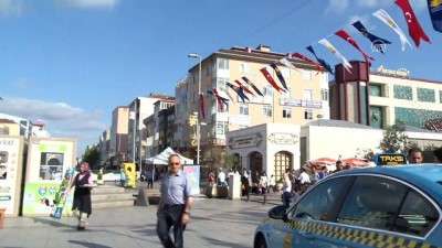 garabet - Sultanbeyli'nin 'kırmızı taksileri' turkuaza dönüştü - İSTANBUL  Videosu