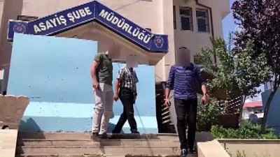 sahte kimlik - Van'daki silahlı saldırı  Videosu