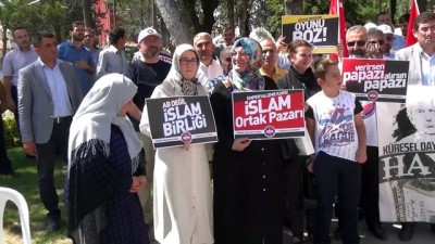 teror operasyonu - Zeki Gül: 'Amerika menşeli hiçbir kurum ve kuruluşa ruhsat vermeyeceğiz' - ÇORUM Videosu