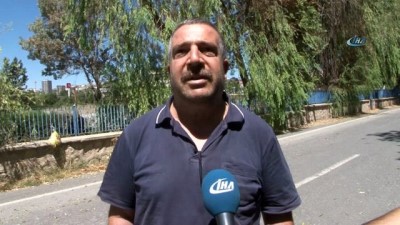  2 yıl önce yaşanan terör saldırısı yıl dönümünde unutulmadı...Terör saldırısının yaşandığı emniyetin yeri Millet Bahçesi oluyor 