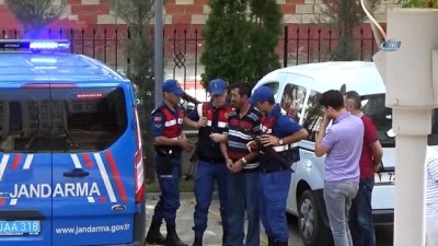  34 aracın karıştığı kazada tır şoförü gözaltına alındı 