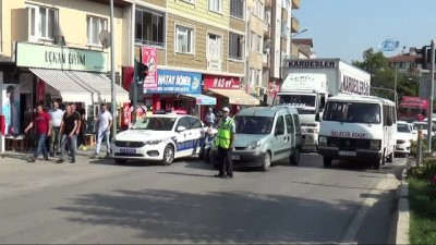 bomba imha uzmani -  Bilecik’te şüpheli çanta paniğe neden oldu Videosu