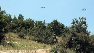  Cudi Dağı'nda 5 terörist etkisiz hale getirildi 