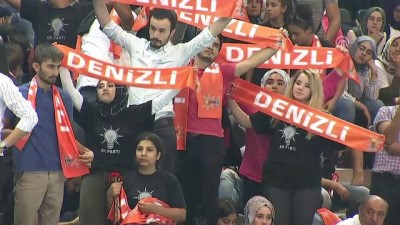 Cumhurbaşkanı Erdoğan: '(AK Parti'nin) Asıl kurucusu da sahibi de milletimizin bizatihi kendisidir' - ANKARA 