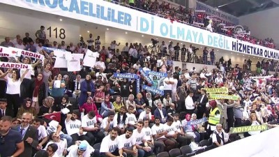 Cumhurbaşkanı Erdoğan: 'Türkiye sağlıkta bir değişim, dönüşüm sürecini yaşadı' - ANKARA 