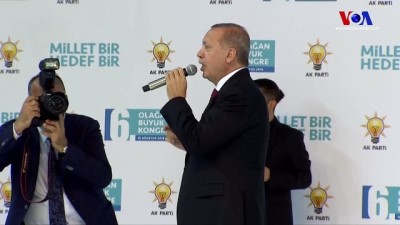 Erdoğan: ‘Oyununuzu gördük ve meydan okuyoruz’
