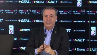 Galatasaray'da toplu imza töreni- Mustafa Cengiz (2) - İSTANBUL