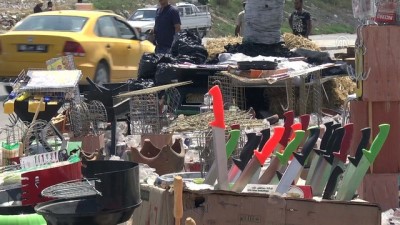bayram havasi - Hayat pahalılığı kurban pazarlarını vurdu (2) - TUNUS  Videosu