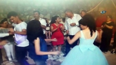  İzmir'de dehşet...Düğünde oyun havası kavgası: 1 ölü