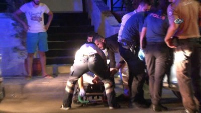 silahli kavga -  Lokantada silahlı kavga: 1 yaralı  Videosu