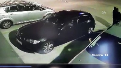 Otomobilden çanta hırsızlığı - KIRIKKALE 