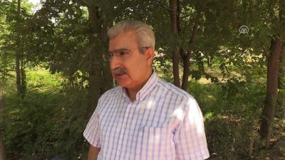 'Türkiye'nin çatısı' çölleşmeden kurtarılacak - IĞDIR 