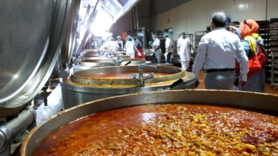 'Yerli ve milli ürün kullanmaya dikkat ediyoruz' - MEKKE 