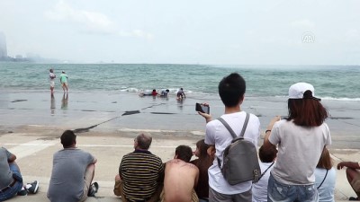 60. Chicago Hava ve Su Gösterisi başladı - CHİCAGO 