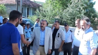 dunya hayati -  AK Parti Genel Başkan Yardımcısı Ünal, Olçok ailesinin mevlidine katıldı Videosu