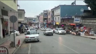 kaymakamlik - Andırın ilçesindeki 4,8 büyüklüğünde deprem - KAHRAMANMARAŞ Videosu