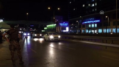guzergah - Avrasya Tüneli çift yönlü trafiğe kapatıldı - İSTANBUL Videosu