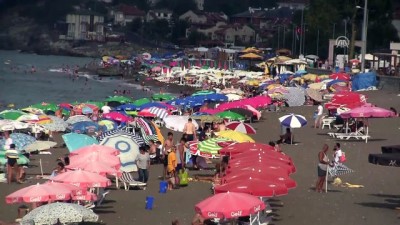 Bayramda nüfusunun yaklaşık 5 katı misafir ağırlayacak - DÜZCE 